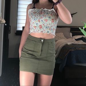 Floral top